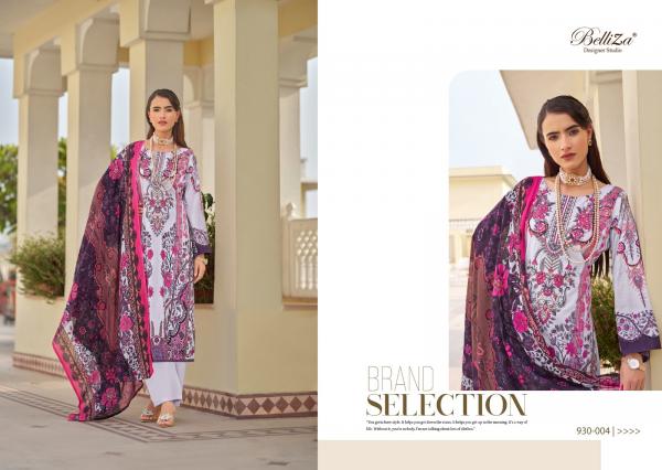 Belliza Naira Vol 57 Cotton Printed Dress Material Collection